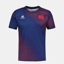 MAILLOT PRÉ MATCH ADULTE FRANCE RUGBY RWC 2023