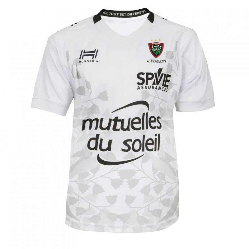 Maillot Replica Junior Third Rugby Club Toulonnais 1 Maillot Replica Junior Third Rugby Club Toulonnais