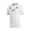 MAILLOT RUGBY ALL BLACKS EXTÉRIEUR 2020/2021 - ADIDAS