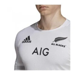 MAILLOT RUGBY ALL BLACKS EXTÉRIEUR 2020/2021 - ADIDAS -Magasin De Sport De Rugby maillot rugby all blacks exterieur 20202021 adidas 2