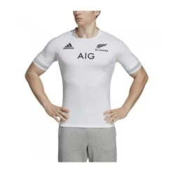 MAILLOT RUGBY ALL BLACKS EXTÉRIEUR 2020/2021 - ADIDAS -Magasin De Sport De Rugby maillot rugby all blacks exterieur 20202021 adidas 4