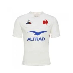 MAILLOT RUGBY XV DE FRANCE EXTÉRIEUR 2019/2020 - LE COQ SPORTIF