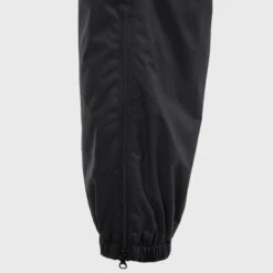 PANTALON DE PLUIE IMPERMÉABLE DE RUGBY ADULTE - R500 NOIR 8 PANTALON DE PLUIE IMPERMÉABLE DE RUGBY ADULTE - R500 NOIR -Magasin De Sport De Rugby pantalon de pluie impermeable de rugby adulte r500 noir 2