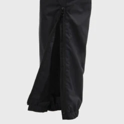 Pantalon De Pluie Imperméable Rugby Enfant - R500 Noir 8 Pantalon De Pluie Imperméable Rugby Enfant - R500 Noir -Magasin De Sport De Rugby pantalon de pluie impermeable rugby enfant r500 noir 3