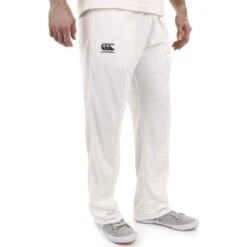 Canterbury Pantalon De Rugby Cricket - Hommes Adultes Blanc -Magasin De Sport De Rugby pantalon de rugby cricket hommes adultes blanc 2