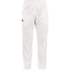 Canterbury Pantalon De Rugby Cricket - Hommes Adultes Blanc