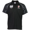 Polo New Zealand - RWC - Collection Officielle Coupe Du Monde De Rugby 2023