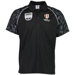 Polo New Zealand - RWC - Collection Officielle Coupe Du Monde De Rugby 2023 -Magasin De Sport De Rugby polo new zealand rwc collection officielle coupe du monde de rugby 2023 2