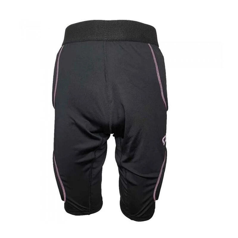 SHORT DE PROTECTION RUGBY FEMME ADULTE POLLY - RTEK 1 SHORT DE PROTECTION RUGBY FEMME ADULTE POLLY - RTEK