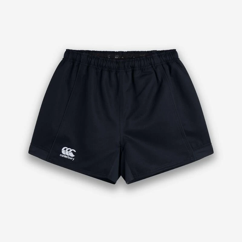 Canterbury Short De Rugby Adulte - CCC ADVANTAGE SHORT BLACK Noir 1 Canterbury Short De Rugby Adulte - CCC ADVANTAGE SHORT BLACK Noir