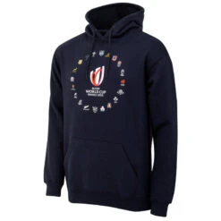 Sweat Rugby World Cup 20 Nations - Collection Officielle Coupe Du Monde 2023