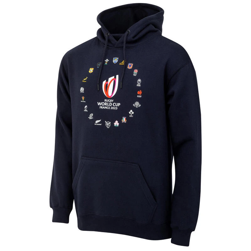 Sweat Rugby World Cup 20 Nations - Collection Officielle Coupe Du Monde 2023 1 Sweat Rugby World Cup 20 Nations - Collection Officielle Coupe Du Monde 2023