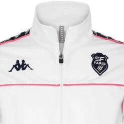Kappa Sweatshirt De Rugby Garçon MEREZ STADE FRANÇAIS PARIS -Magasin De Sport De Rugby sweatshirt de rugby garcon merez stade francais paris 2