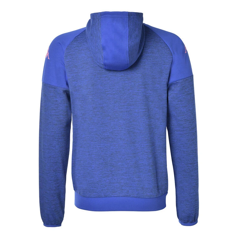 Kappa Sweatshirt De Rugby Garçon VENEZIA STADE FRANÇAIS PARIS 2 Kappa Sweatshirt De Rugby Garçon VENEZIA STADE FRANÇAIS PARIS – Image 2