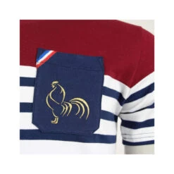 T-shirt De Rugby Homme Marinière - L’aquitaine -Magasin De Sport De Rugby t shirt de rugby homme mariniere laquitaine 2
