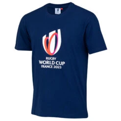 T-shirt Enfant Rugby World Cup - Officiel - Coupe Du Monde De Rugby 2023