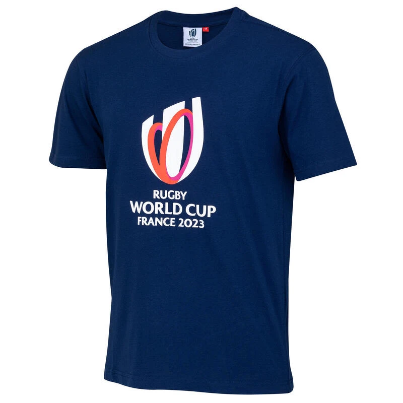 T-shirt Enfant Rugby World Cup - Officiel - Coupe Du Monde De Rugby 2023 1 T-shirt Enfant Rugby World Cup - Officiel - Coupe Du Monde De Rugby 2023