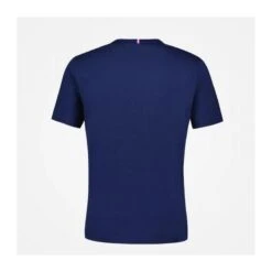 Le Coq Sportif T-SHIRT FANWEAR BLEU ENFANT FRANCE RUGBY -Magasin De Sport De Rugby t shirt fanwear bleu enfant france rugby 3