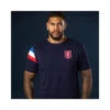 T-shirt Rugby Homme Le Monde Tricolore