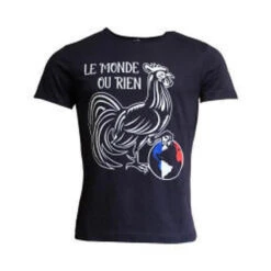 T-shirt Rugby Homme Planète Ovale -Magasin De Sport De Rugby t shirt rugby homme planete ovale 2